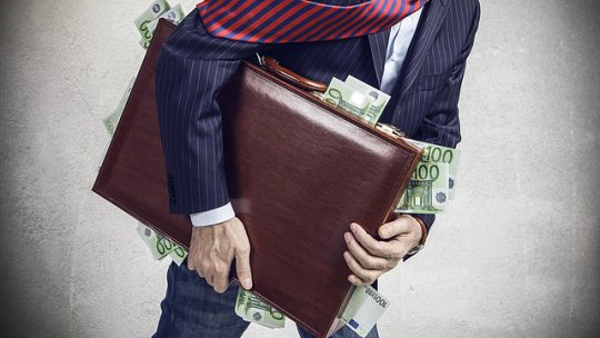 Magyarország, akár a korrupció melegágya címet is elnyerhetné