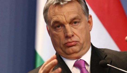 Magyarország megszállása folytatódik