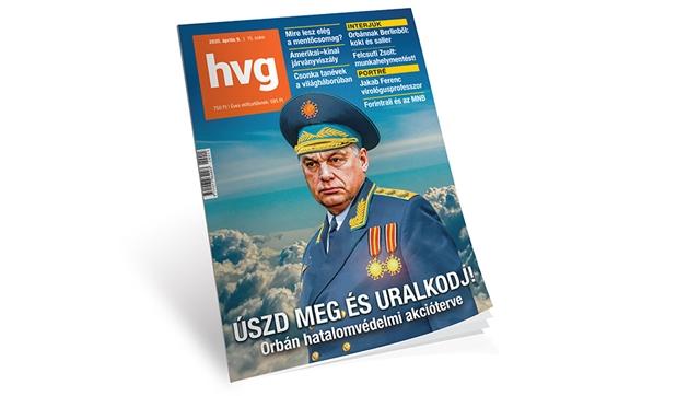 Magyarország rendőrállam – ezt kellene sulykolni a Pegasusgate