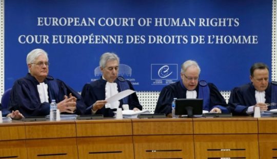 Mai itélet bizonyítja Döntött az Európai Bíróság Orbánékról