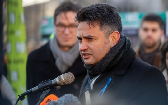 Márki-Zay: Orbán Viktor nem teheti meg, hogy ne álljon ki egy nyílt vitára