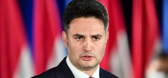 Márki-Zay Péter Orbán Viktor a magyar Putyin, Magyarország nem lehet orosz gyarmat