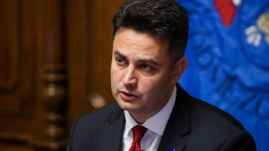 Márki-Zay Péter szerint egyetlen erénye volt Orbán Viktor évértékelő beszédének