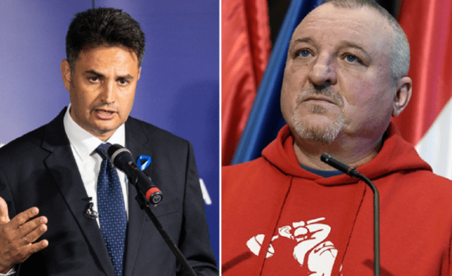 Márki-Zay fontos feladatra kérte fel Komjáthit MSZP legendás szakszervezetisét