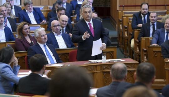 Még egy ilyen pancser miniszterelnöke nem volt Magyarországnak! tények valóság