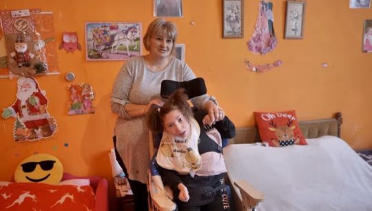 elveszti az eszméletét a gyermek, segíts Jázminka, őszinte szeretet, 