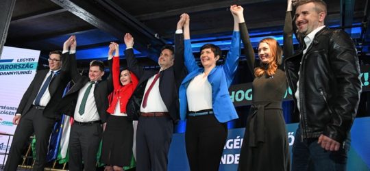 Megállapodtak a pártok az ellenzéki közös listáról