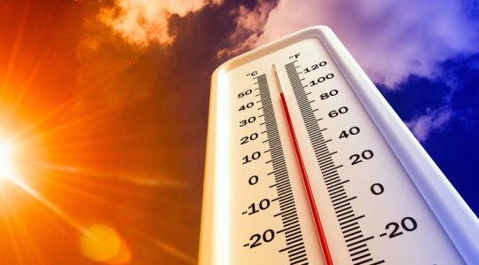 Megjött nagy júniusi időjárás előrejelzés