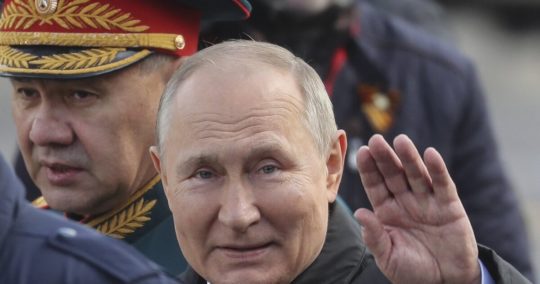 Meglepő fejlemény Putyin szanatóriumba kerülhet