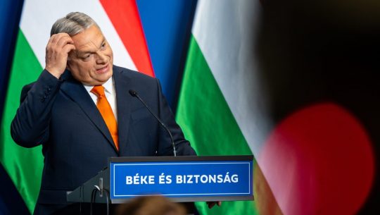 Megszavazta az Európai Parlament: ne adjanak pénzt Magyarországnak
