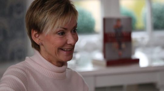 Megszületett Jakupcsek Gabriella unokája: itt az első fotó a gyönyörű kisbabáról