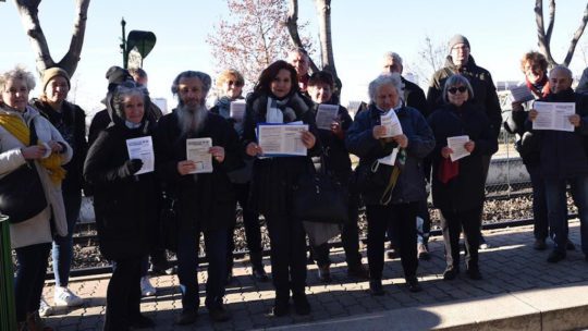 Megverték a Nyomtass te is! újság egyik idős lapterjesztőjét