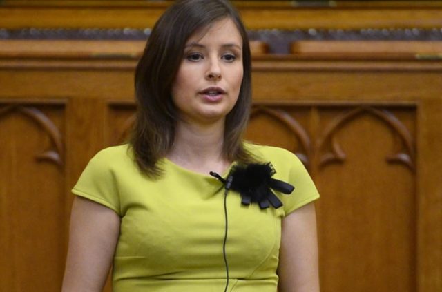 Mi a diktatúra, ha nem ez - Dúró Dóra erőteljes kijelentése Orbán politikának