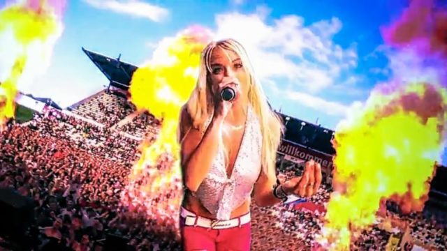 Mia Julia - Wir sind die Geilsten Olé die Olé Partik