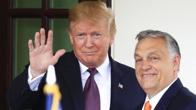 Milliárdok szivárognak el az USA-ban létrehozott magyar alapítványokba - Orbán Amerikát is felforgatja