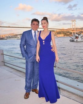 Minden idők legdrágább sztárszakítása lehet: válik milliárdos férjétől Csősz Bogi?