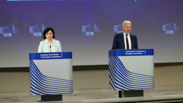 Mindenáron megvédjük az EU pénzét és új javaslatokat teszünk - Ursula von der Leyen