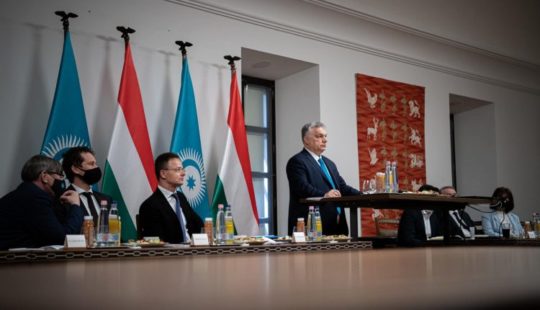 Mióta a ducse a Várba költözött azóta nem kétséges a lopás!