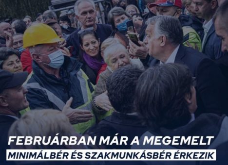minimálbér, szakmunkásbér, Magyarország, Orbán, Most is hazudsz, élj meg te ennyiből" – Orbán bejelentése felkorbácsolta az indulatokat