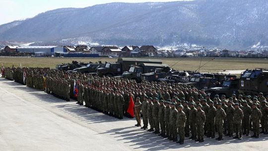 Moszkva megfenyegette Boszniát, nehogy csatlakozzon a NATO-hoz