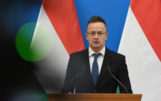 NATO-katonák nem jöhetnek Magyarországra, hogy védelmet biztosítsanak Ukrajnának, mi "erősek" vagyunk