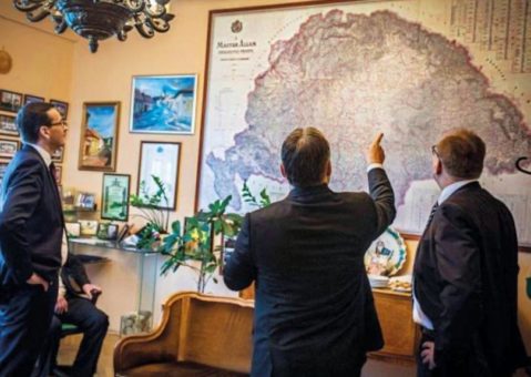 Nagy-Magyarország szelleme és a magyar gazdasági terjeszkedés kísért Szlovéniában