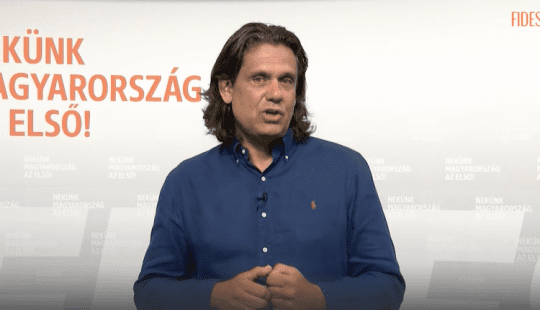 Nagyon lopnának már Deutsch szerint Brüsszel direkt baszakodik velünk! Követeljük az uniós források kifizetését!