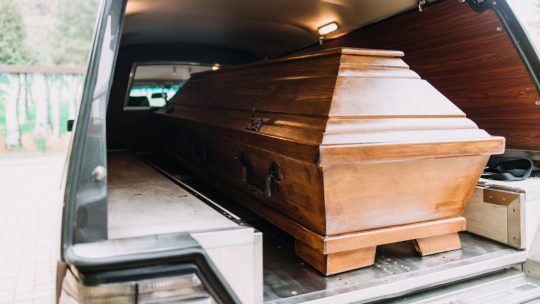 Nemcsak az élet drágul, meghalni is sokba kerül