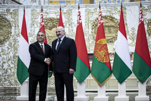Német eljárás Lukasenka Belarusz elnök ellen az emberiesség elleni bűncselekménye miatt