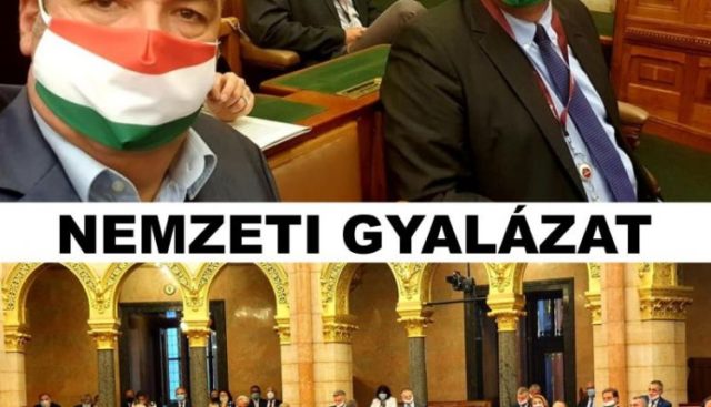 Nemzeti Gyalázat! NINCS OLYAN, hogy magyar, magyarabb, legmagyarabb