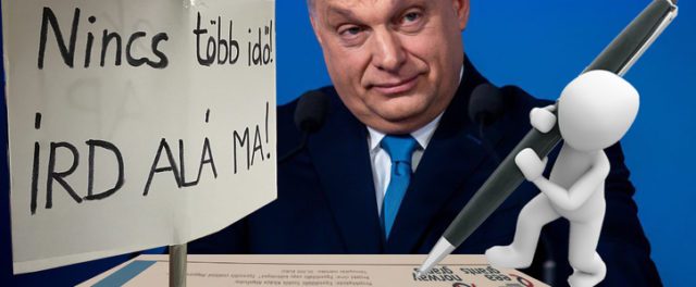 Norvég Alap "orbáni" hazug értelmezése