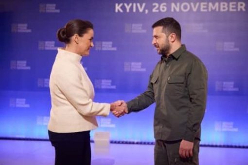 Novák Katalin ígérgetett fűt-fát Zelenszkijnek és közben kiderült, hogy hazudott