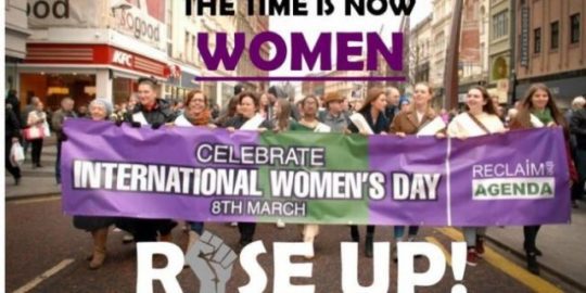 Nőnapi ünnep, nőnap eredete Nőmozgalmak elindítói