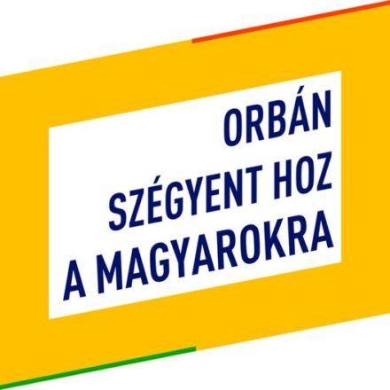 ORBÁN SZÉGYENT HOZ A MAGYAROKRA