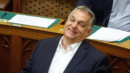 Szegény lett Magyarország - Orbánra senki nem szavazhat 12 év gyűlölet kampány és lopás után