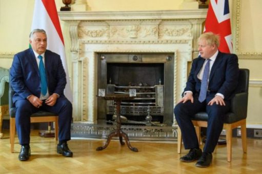 Orbán Londonban Brexit kampányt folytat, érezte a szabadságot, demokráciát
