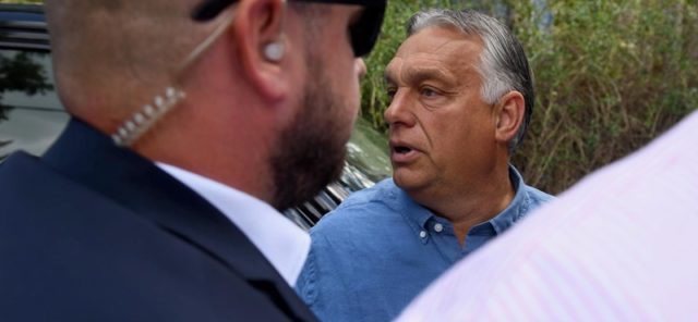 Orbán Viktor egy világrend nélküli világgal riogatja kötcsei híveit