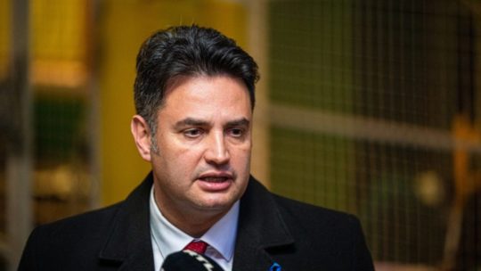 Orbán bármi áron, de nyerni akar hogy megőrizze hatalmát - mondja Márki-Zay