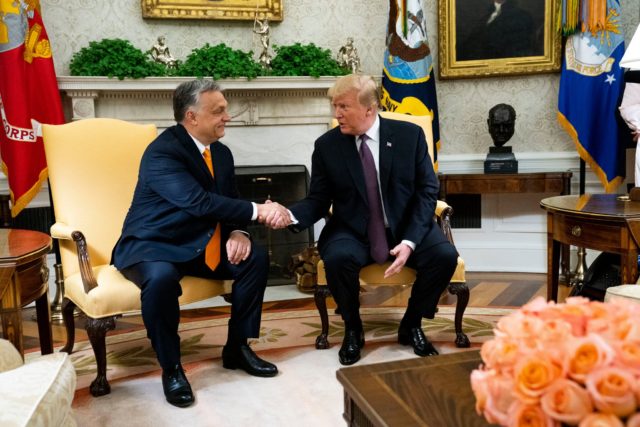 Orbán dollármilliókat éget el Amerikában lobbiszervezete, propaganda gépezete működésére Anna Smith Lacey