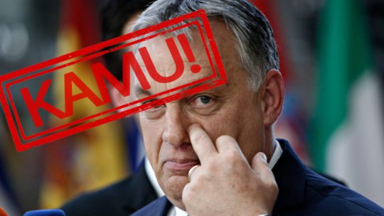 Orbán egyetlen mondatában többet hazudott, mint egy átlagember egész életében