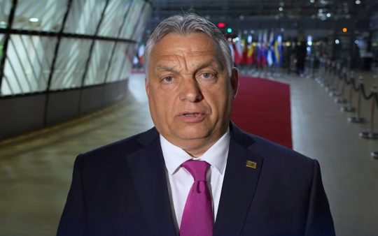 Orbán hazudik, orosz háborúnak semmi köze inflációhoz, inflációt ő csinálta