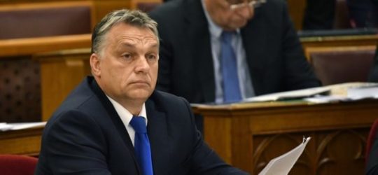 iparűzési adó elvonás felháborodást valtott ki Orban Viktor