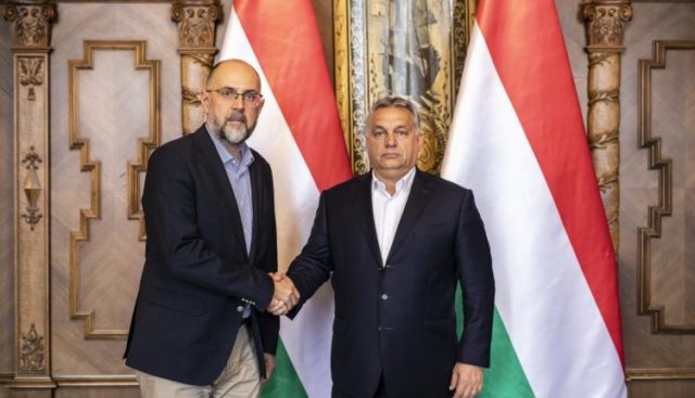 Orbán milliárdos román haverjai az RMDSZ, kampányt indítanak, hogy minél több romániai magyar vegyen részt a magyarországi választáson