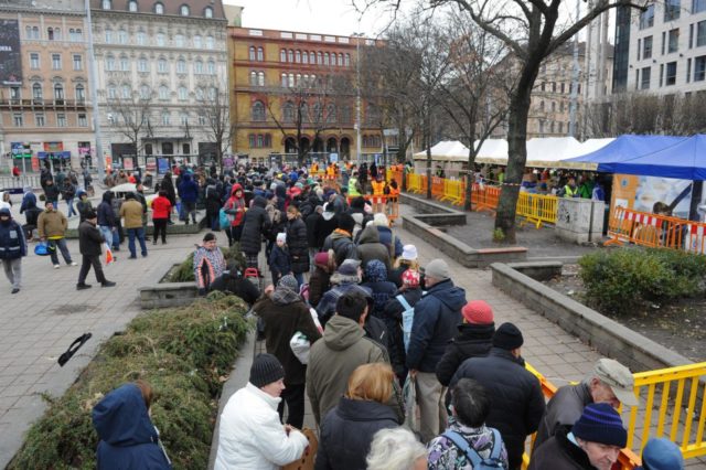 Orbán országa nyomorog - Nem vesz tudomást a szegények sorsáról a Fidesz