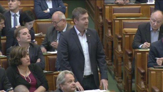 Orbán pancser kormány Tóth Bertalan