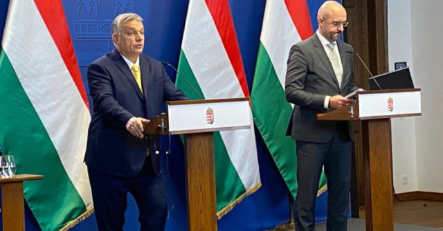 Orbán terve Fidesz pártlapja szerint erre készül, ha megnyeri a választást