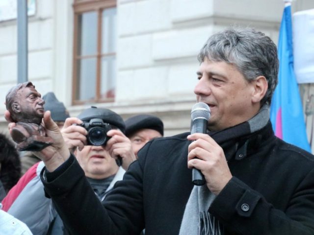 Orbánnak nem véletlen, de van félnie való Gyurcsánytól is