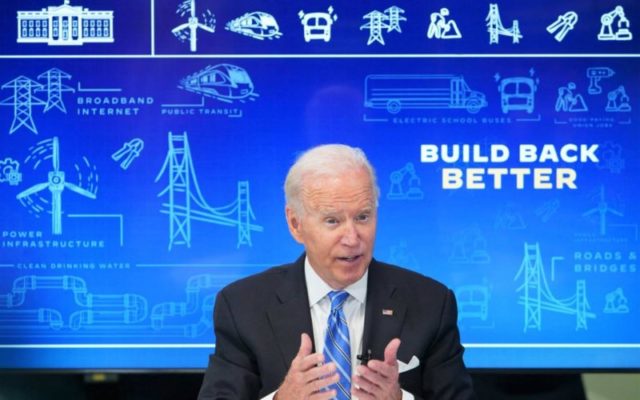 Óriási a tét, de a siker is óriási, ha Biden terve átmegy a kongresszuson