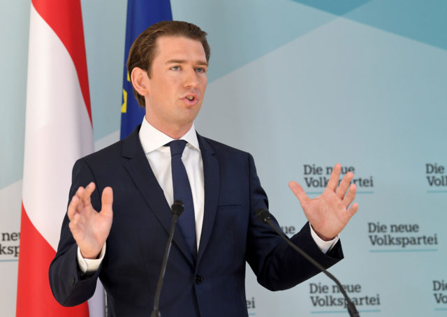 Az osztrák kormány bukása nagy csapást mért Európában - Demokráciák buknak el