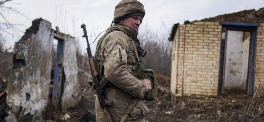 Pánik Ukrajnában, minden oldalról támad az orosz hadsereg orosz-ukrán háború